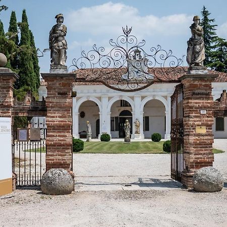 Le Camere Di Villa Ca Zenobio Castagnole Exterior foto