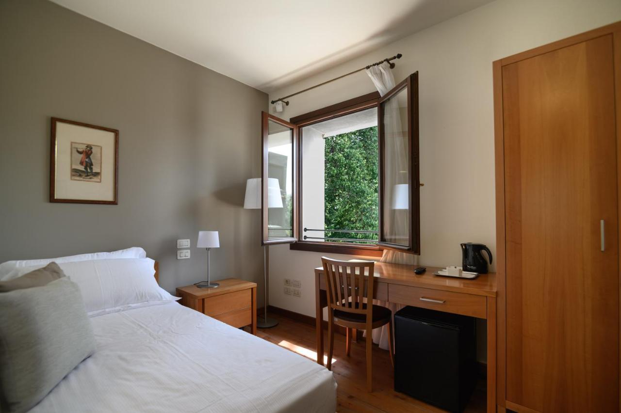 Le Camere Di Villa Ca Zenobio Castagnole Exterior foto