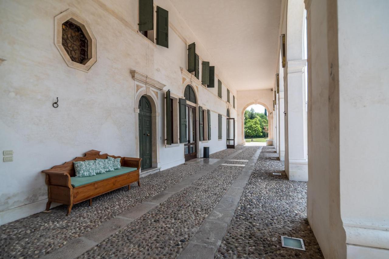 Le Camere Di Villa Ca Zenobio Castagnole Exterior foto