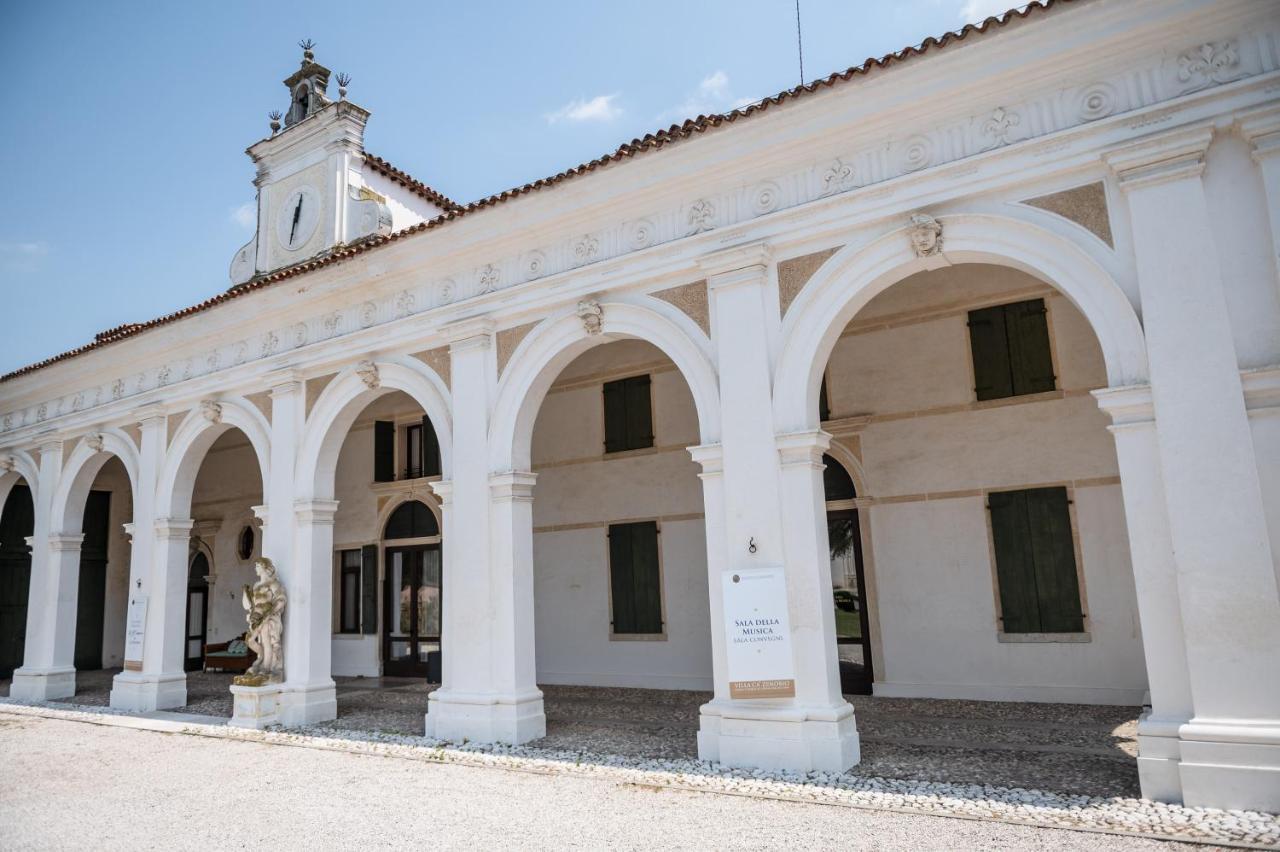 Le Camere Di Villa Ca Zenobio Castagnole Exterior foto