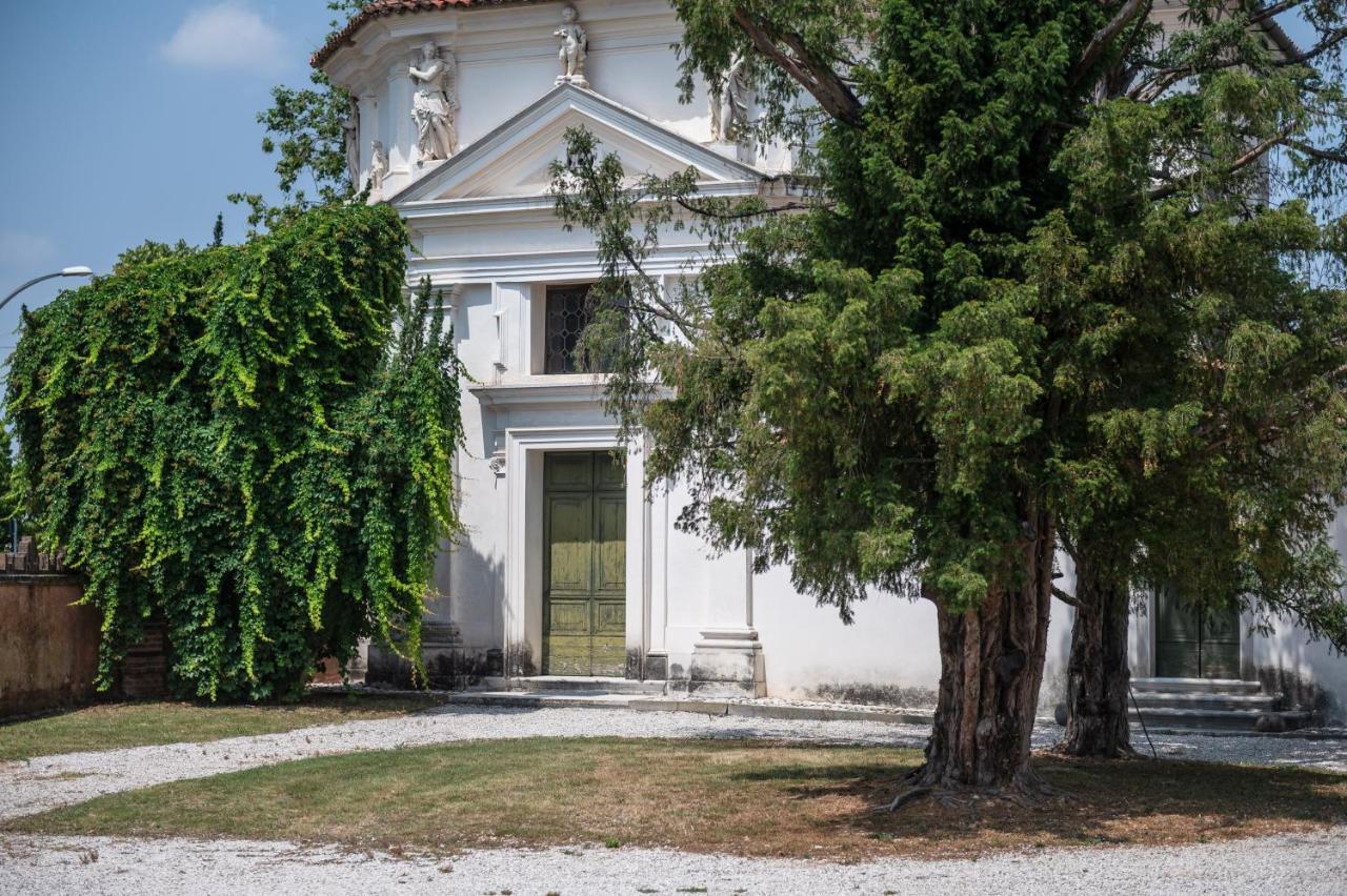 Le Camere Di Villa Ca Zenobio Castagnole Exterior foto