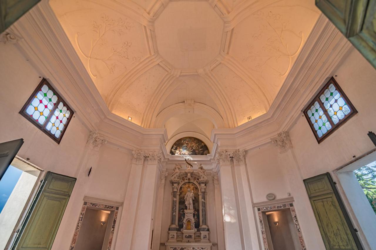Le Camere Di Villa Ca Zenobio Castagnole Exterior foto