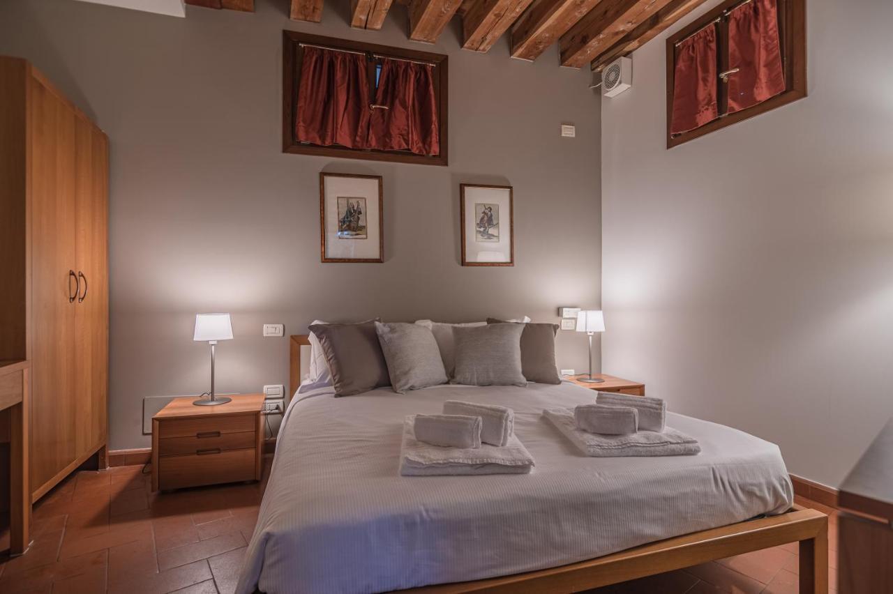 Le Camere Di Villa Ca Zenobio Castagnole Exterior foto