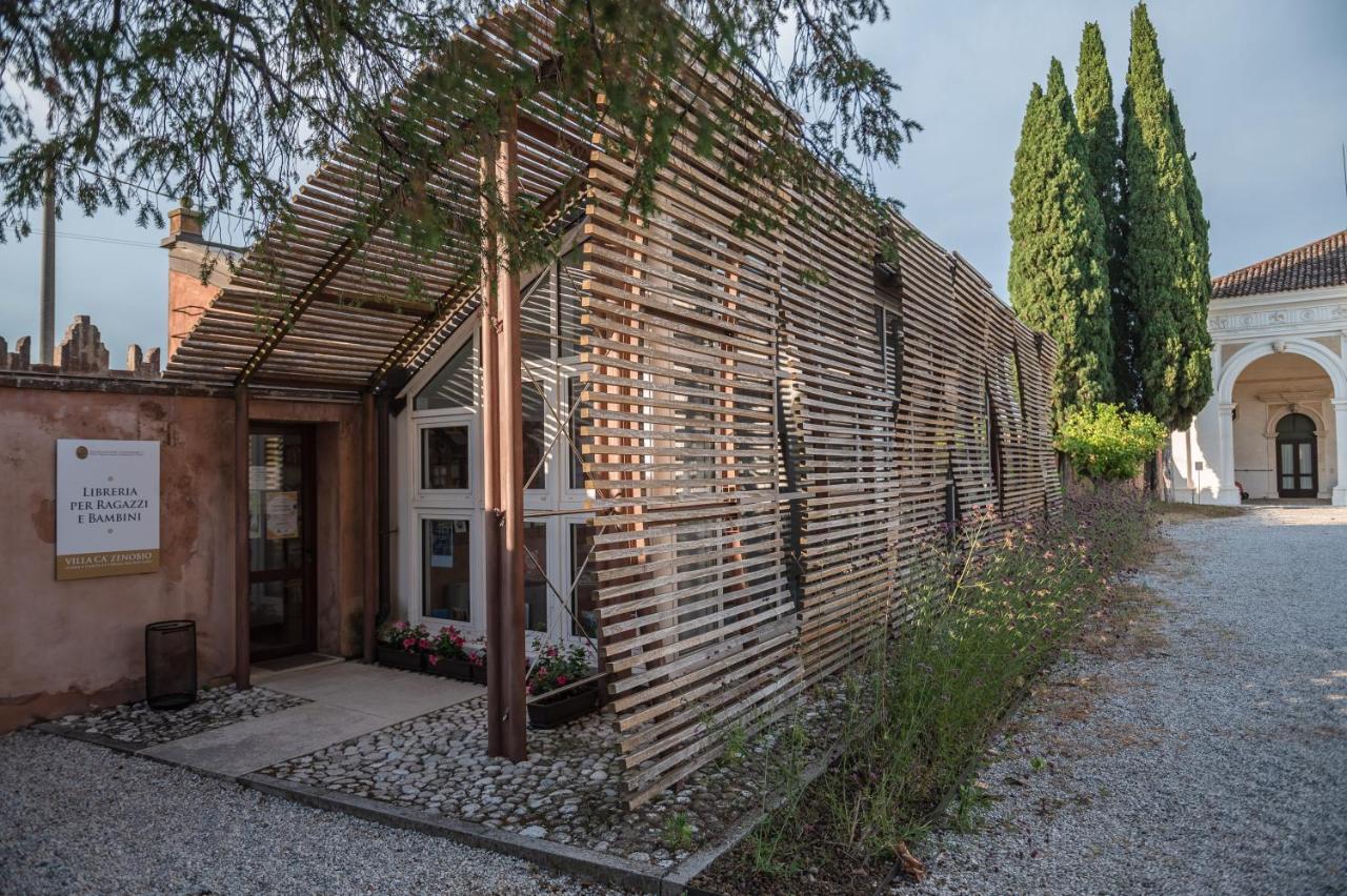 Le Camere Di Villa Ca Zenobio Castagnole Exterior foto