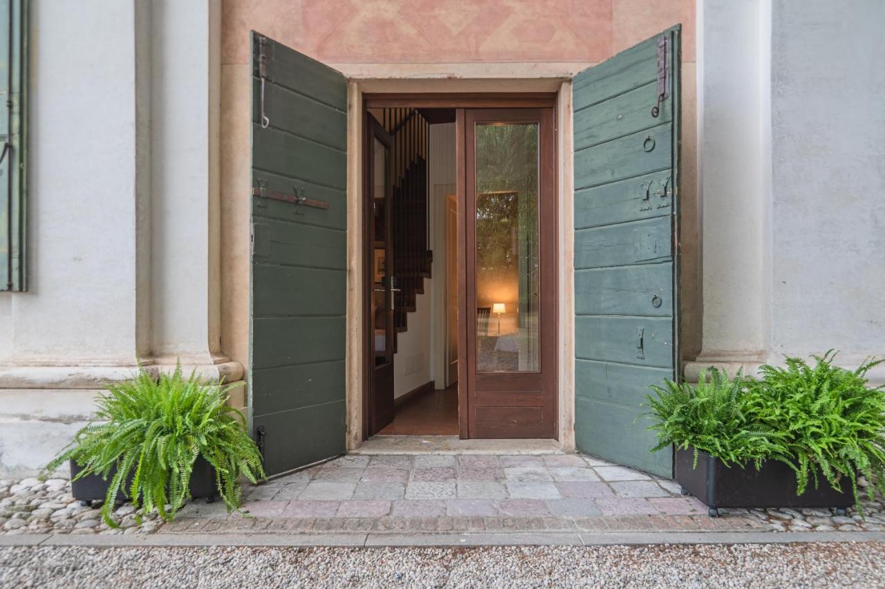 Le Camere Di Villa Ca Zenobio Castagnole Exterior foto
