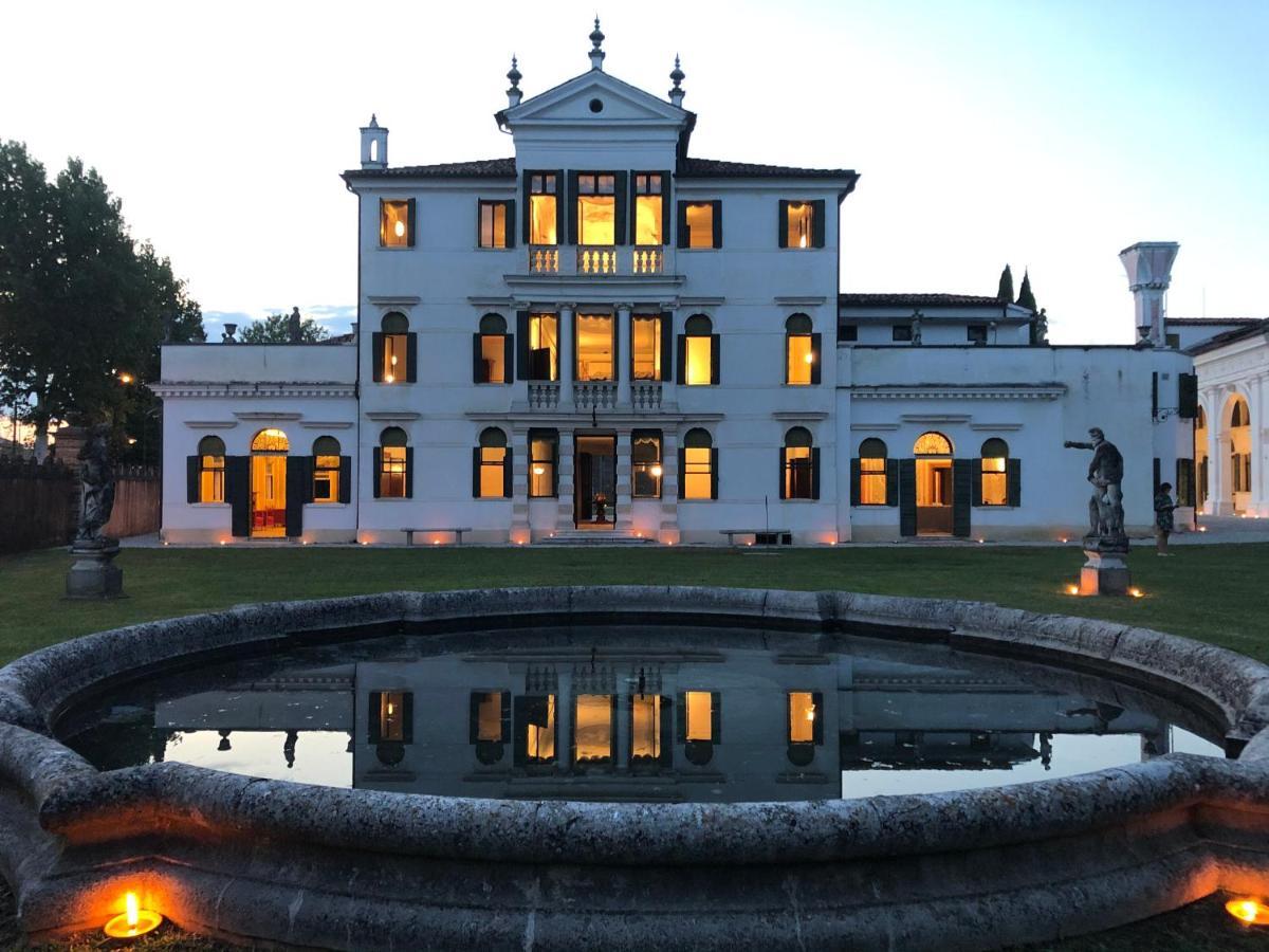 Le Camere Di Villa Ca Zenobio Castagnole Exterior foto
