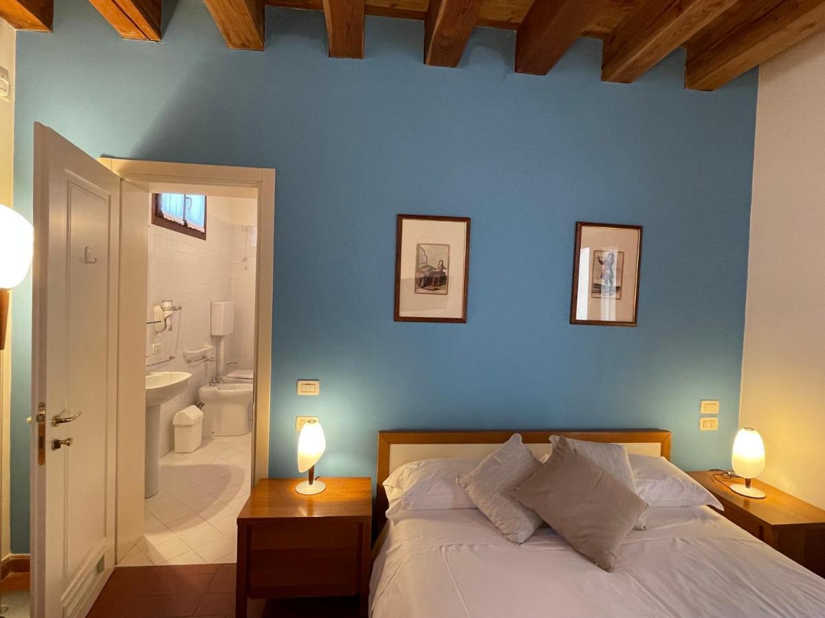Le Camere Di Villa Ca Zenobio Castagnole Exterior foto
