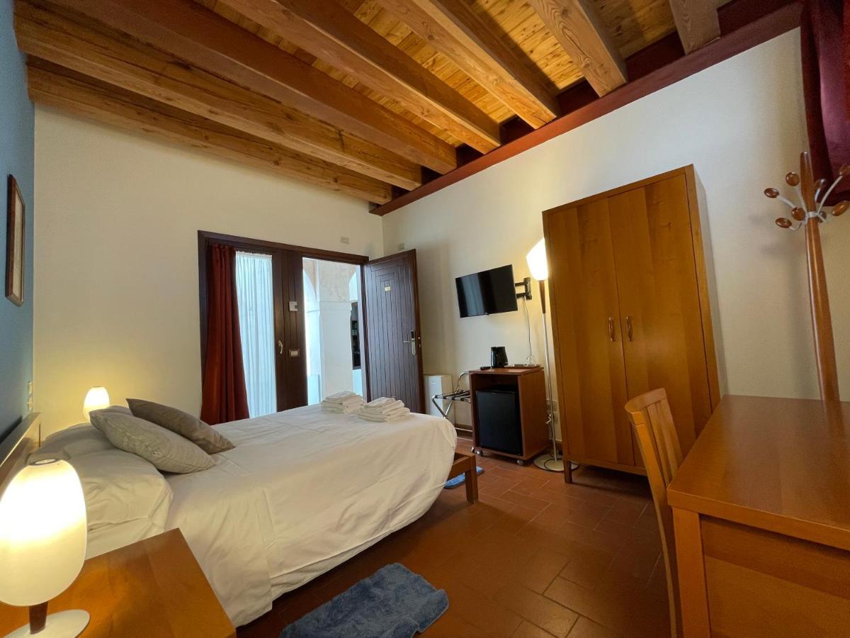 Le Camere Di Villa Ca Zenobio Castagnole Exterior foto