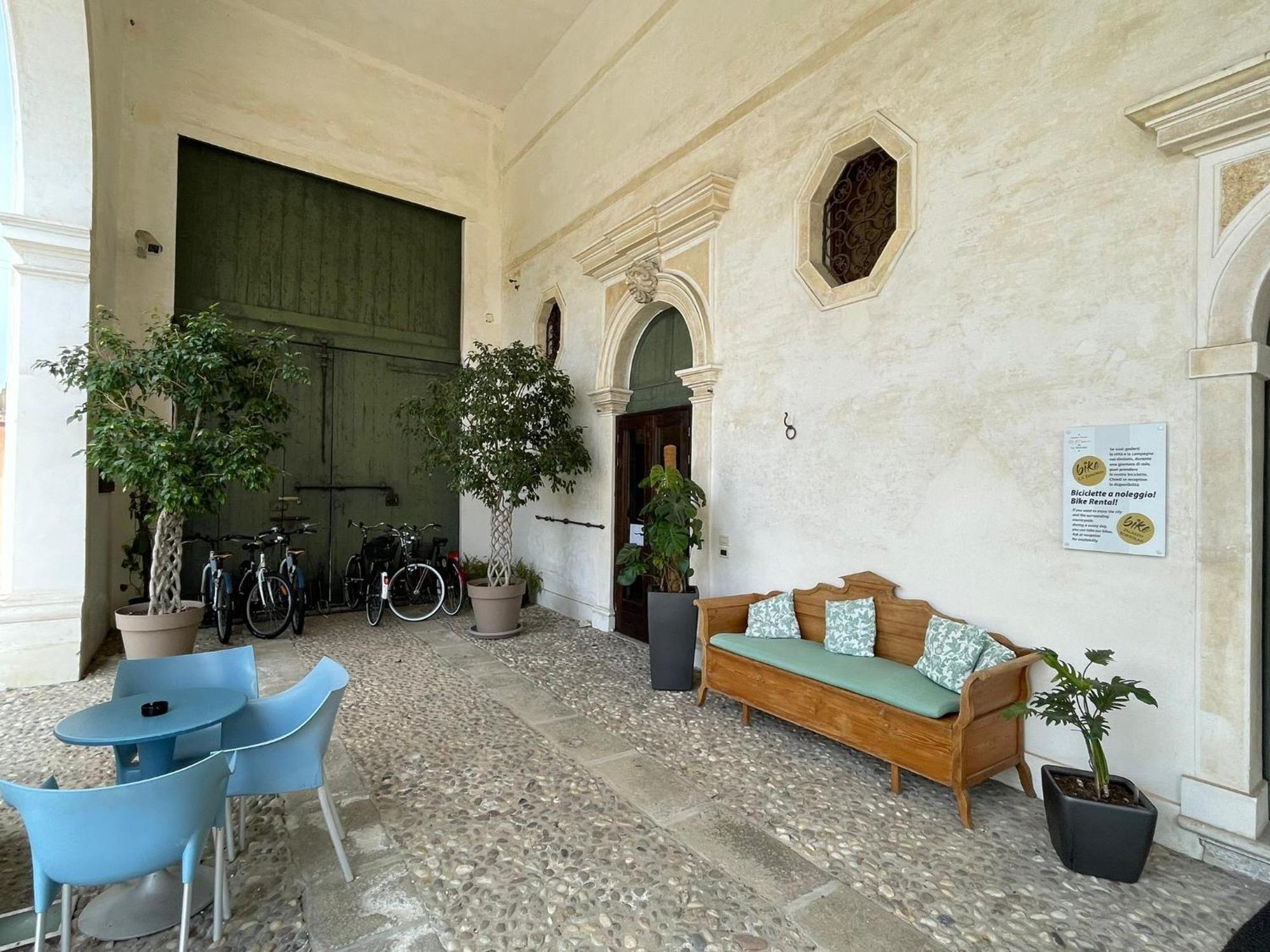 Le Camere Di Villa Ca Zenobio Castagnole Exterior foto