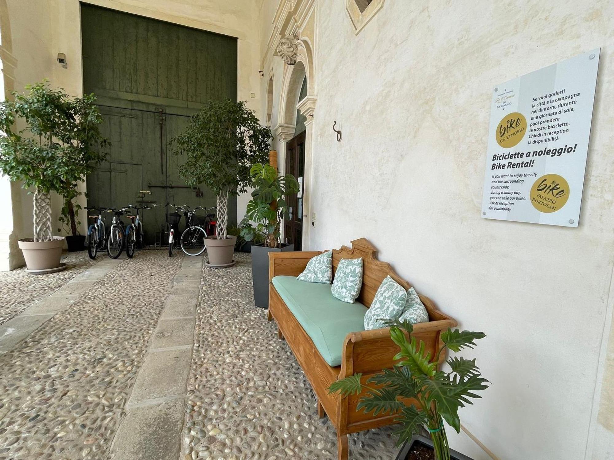 Le Camere Di Villa Ca Zenobio Castagnole Exterior foto