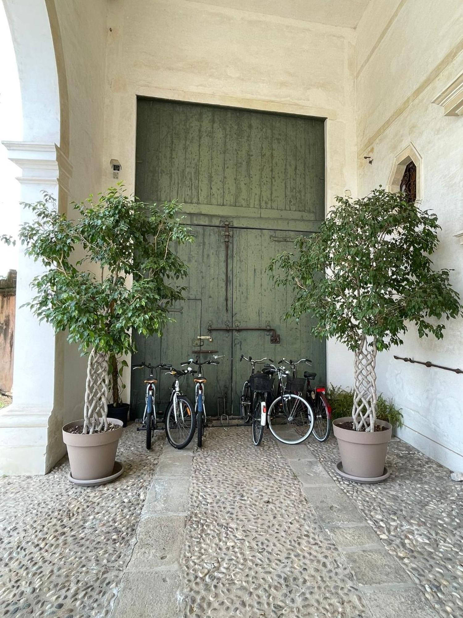 Le Camere Di Villa Ca Zenobio Castagnole Exterior foto